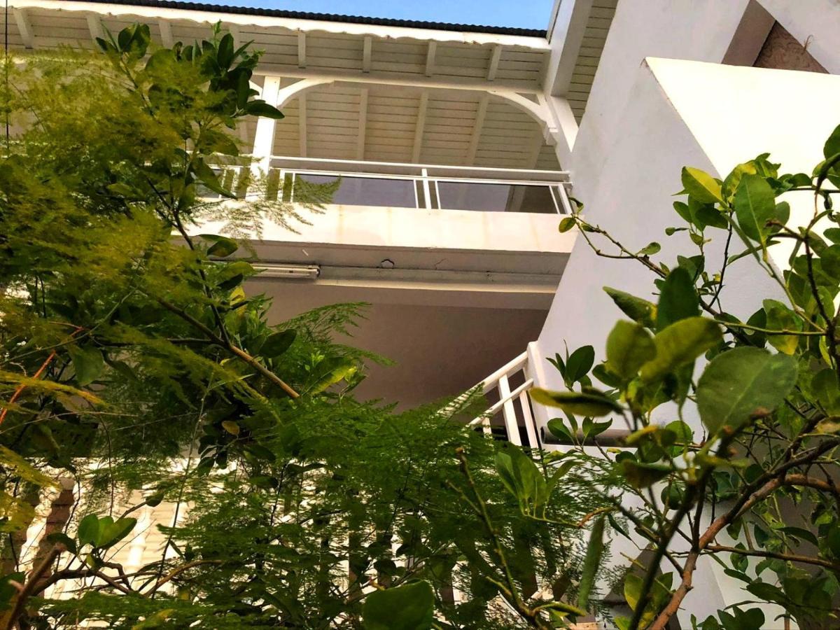 Le Balisier Apartment Saint-Francois  Exterior photo