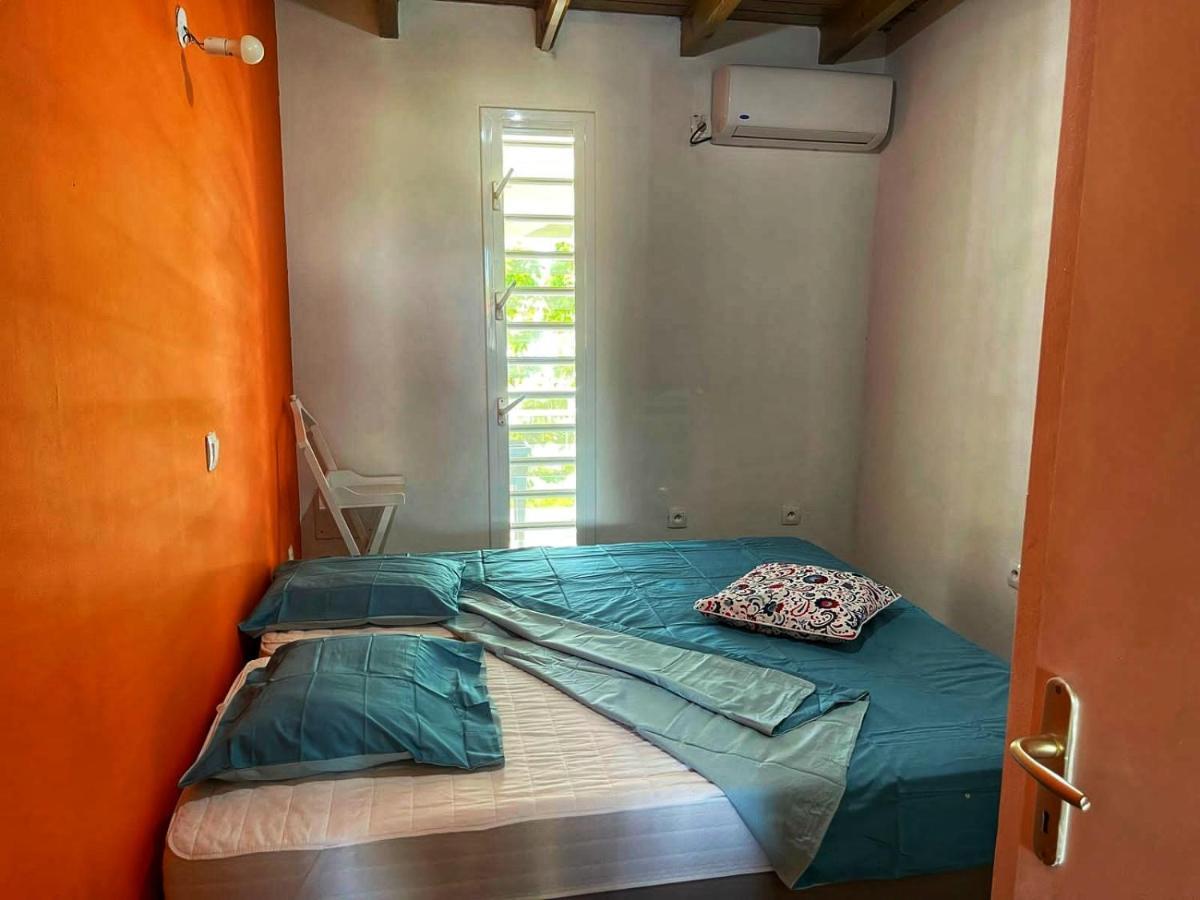 Le Balisier Apartment Saint-Francois  Exterior photo